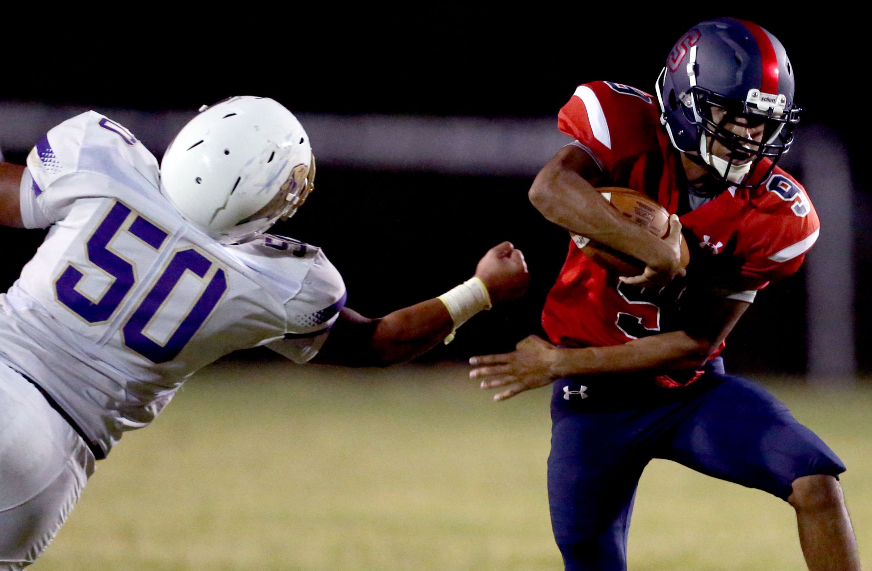 Sabino vs Sahuaro